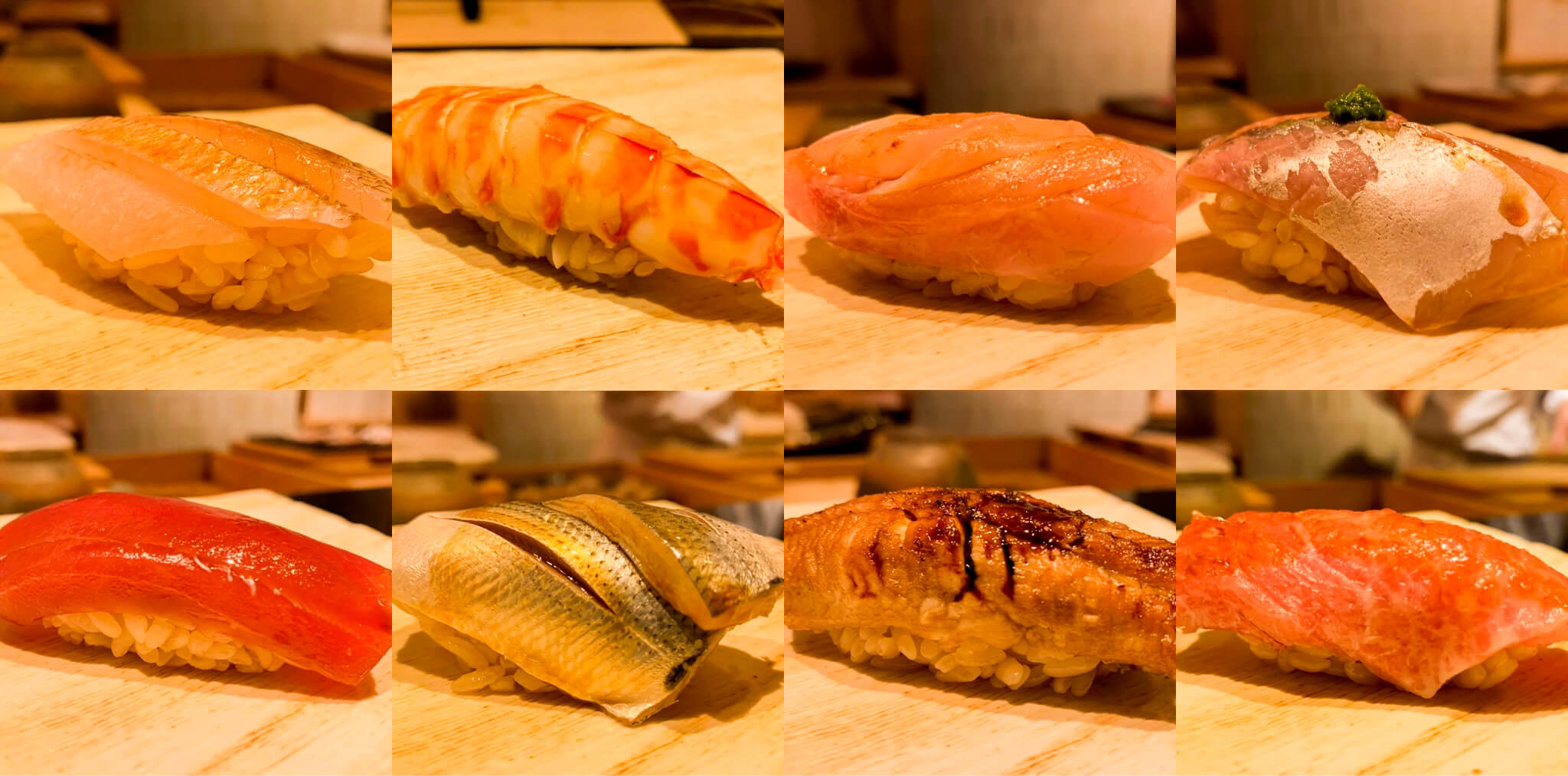 京橋 鮓きずな 大阪が誇る寿司の名店が味もボリュームも最強でビビり倒した夜 きためし Com