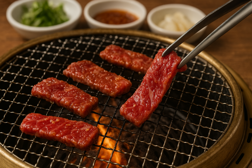 牛肉のハラミとは?|部位の解説やおいしい食べ方を徹底解説 | きためし.com